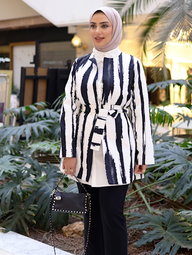 صورة جاكيت نسائي