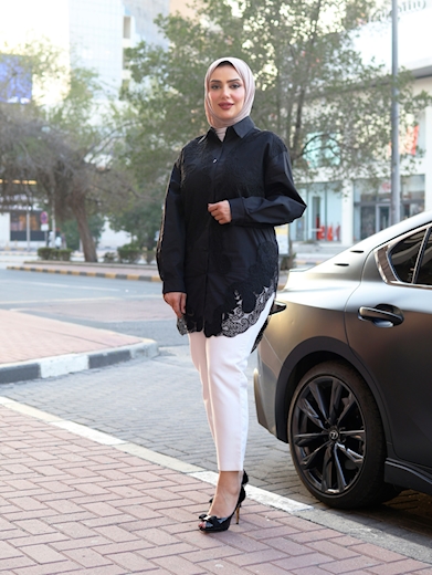 صورة قميص نسائي