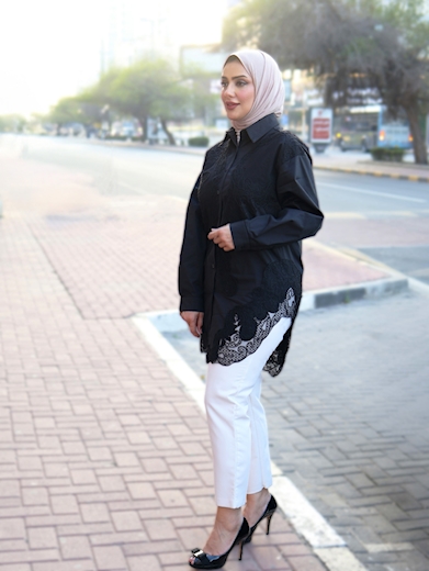 صورة قميص نسائي